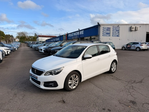 Peugeot 308 1.2 PURETECH 110CH S&S ACTIVE BUSINESS DISTRIBUTION NEUVE 2021 occasion Puymoyen 16400