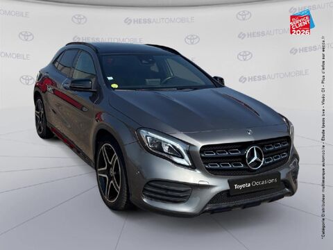 Classe GLA 220 d 170ch Fascination 7G-DCT Euro6c 2018 occasion 57600 Forbach