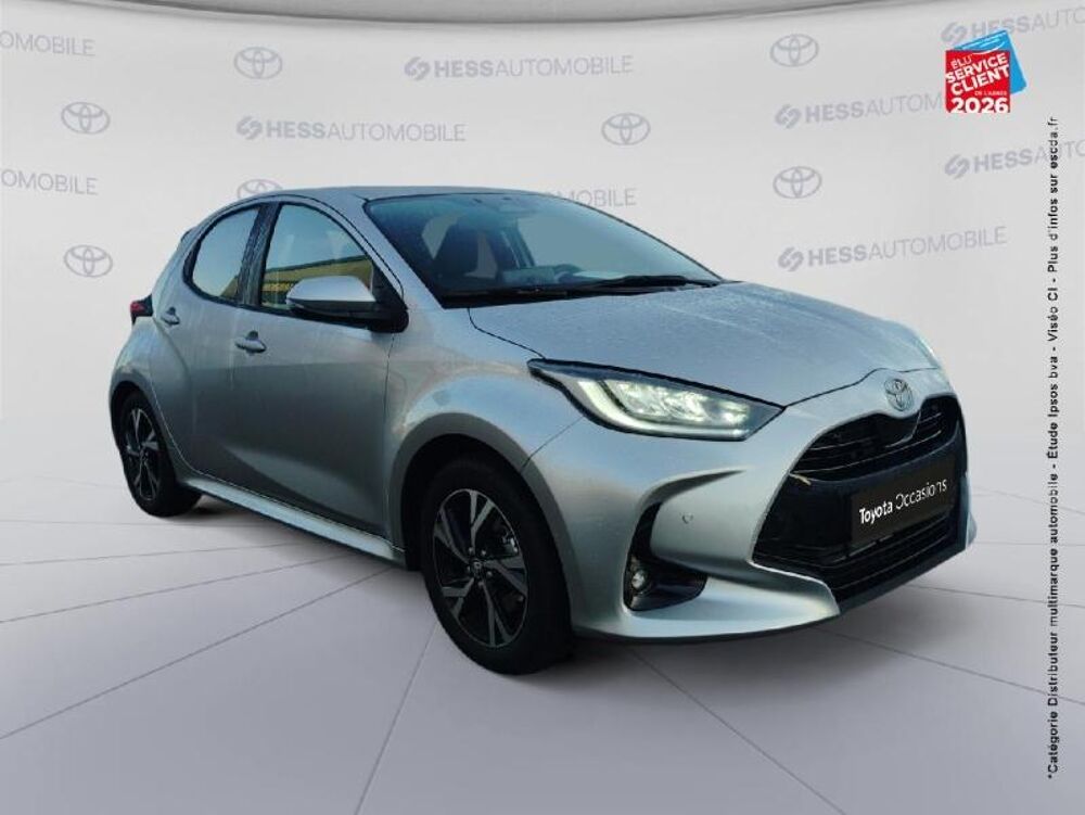 Yaris 116h Design 5p MY25 2025 occasion 57600 Forbach