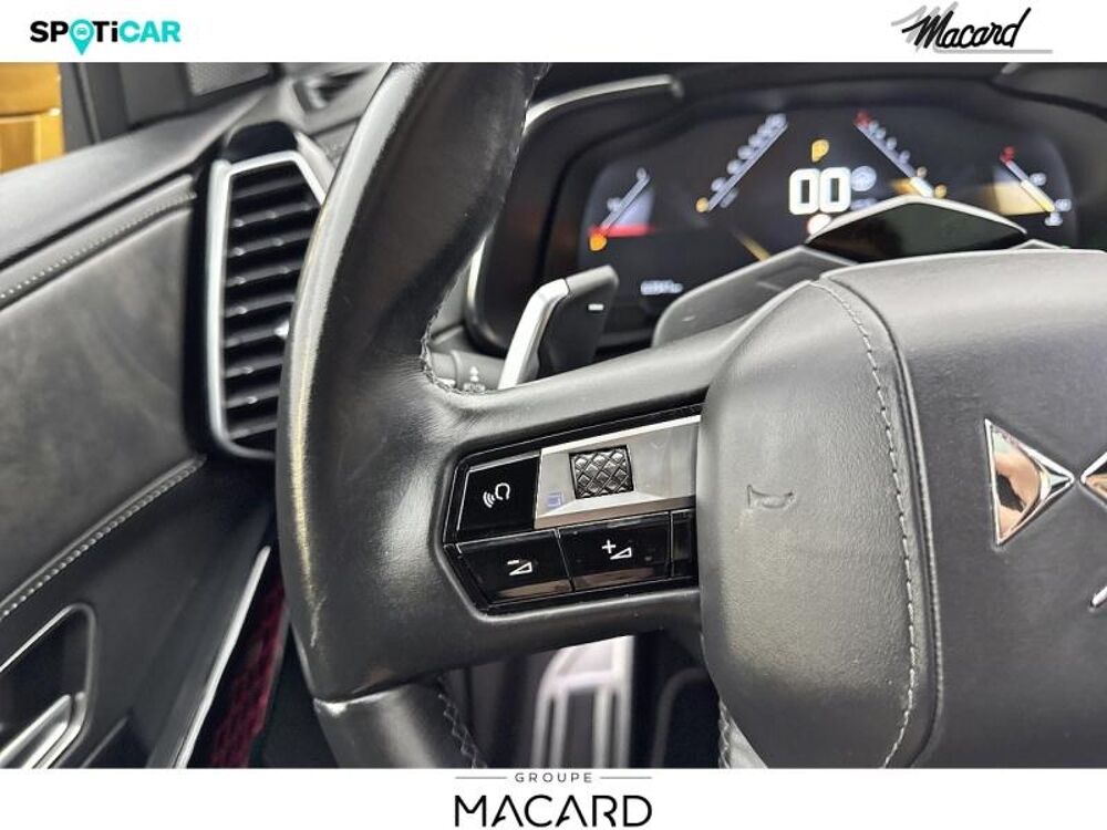 DS7 PureTech 225ch Grand Chic Automatique 13cv 2020 occasion 82000 Montauban