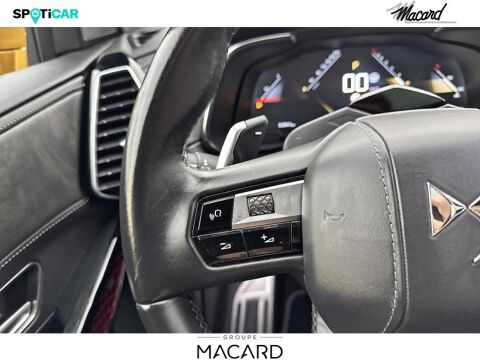 DS7 PureTech 225ch Grand Chic Automatique 13cv 2020 occasion 82000 Montauban