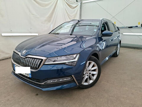 Annonce voiture Skoda Superb 21890 €