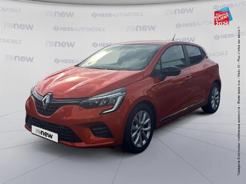 Renault Clio 1.0 TCe 90ch Evolution 2023 occasion S&eacute;lestat 67600