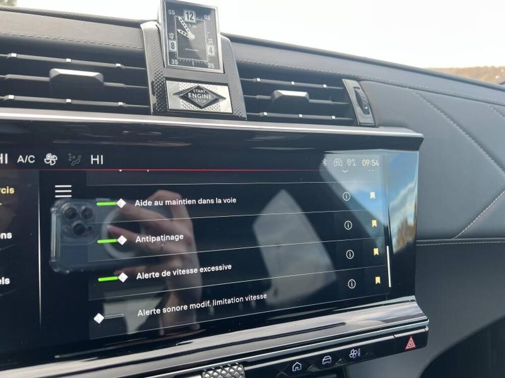 DS7 BlueHDi 130ch Rivoli Automatique 2024 occasion 27930 Normanville