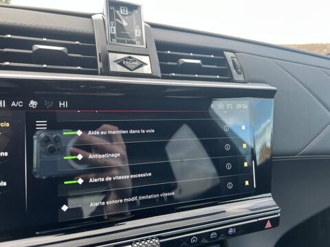 DS7 BlueHDi 130ch Rivoli Automatique 2024 occasion 27930 Normanville