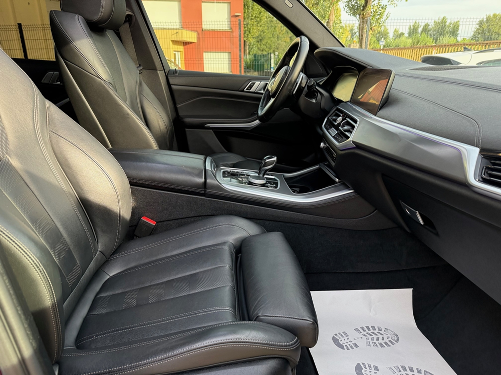 X5 (G05) XDRIVE30D 286CH M SPORT 2021 occasion 38340 Voreppe