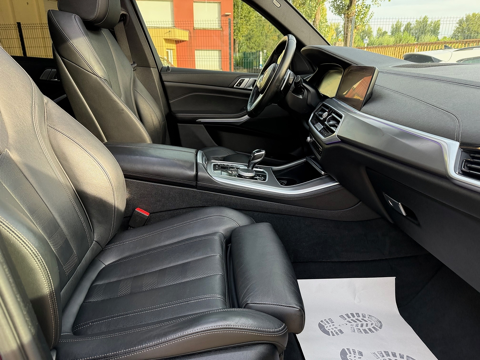 X5 (G05) XDRIVE30D 286CH M SPORT 2021 occasion 38340 Voreppe