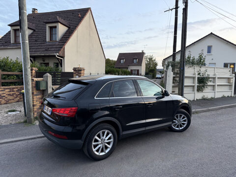Q3 2.0 TDI 140CH AMBITION LUXE 2012 occasion 95480 PIERRELAYE