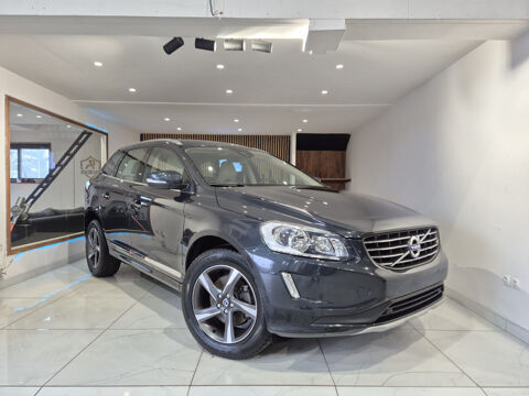 Volvo XC60 D4 190CH SUMMUM GEARTRONIC 2017 occasion Sarcelles 95200