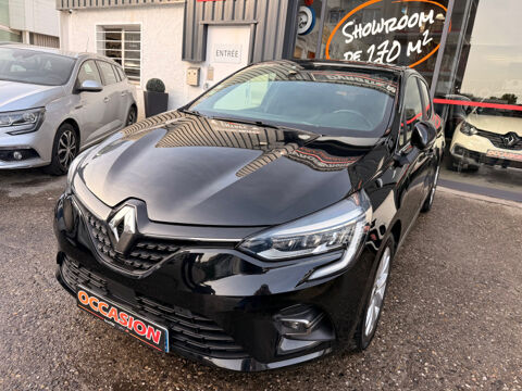 Renault Clio V 1.3 TCE 130CH FAP INTENS EDC 2020 occasion Crolles 38920