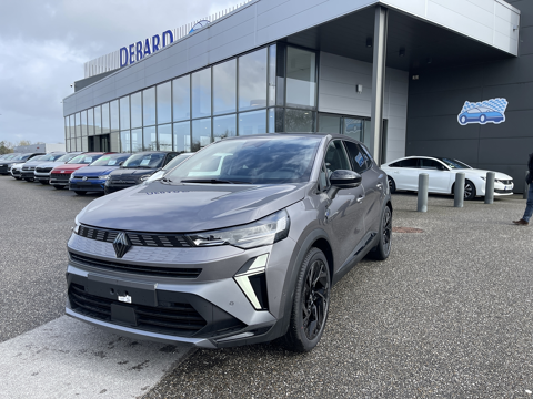 Annonce voiture Renault Symbioz 30975 €