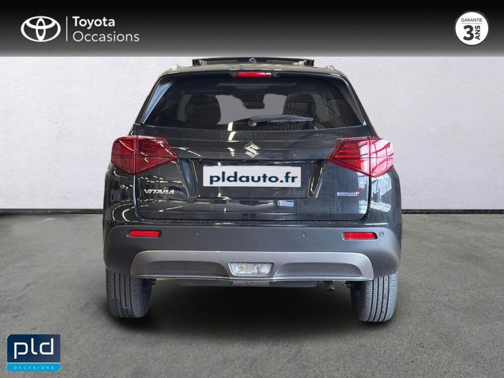 Vitara 1.4 Boosterjet Hybrid 110ch Style Auto MY25 2026 occasion 13290 Les Milles
