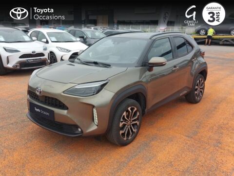 Annonce voiture Toyota Yaris Cross 21251 €