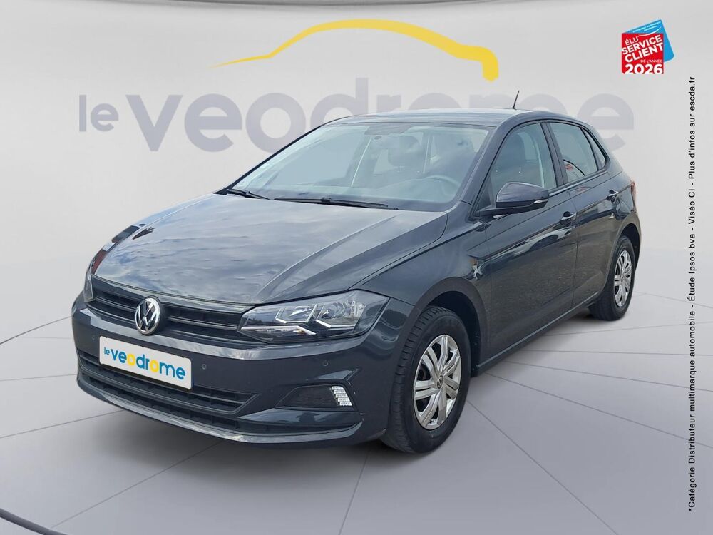 Polo 1.0 TSI 95ch Euro6d-T 2020 occasion 57970 Illange