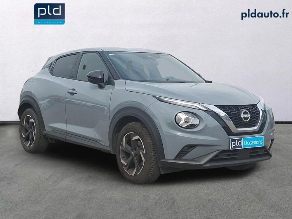 Juke 1.0 DIG-T 114ch N-Connecta DCT7 2023.5 2024 occasion 13730 ST VICTORET