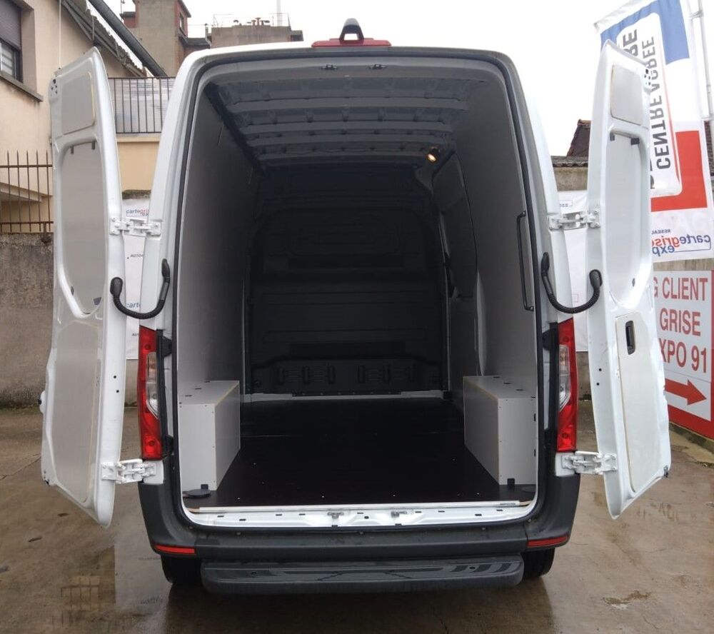 Sprinter 312 ESPRINTER 39 3T5 3 BATTERIES 2022 occasion 91200 Athis-Mons