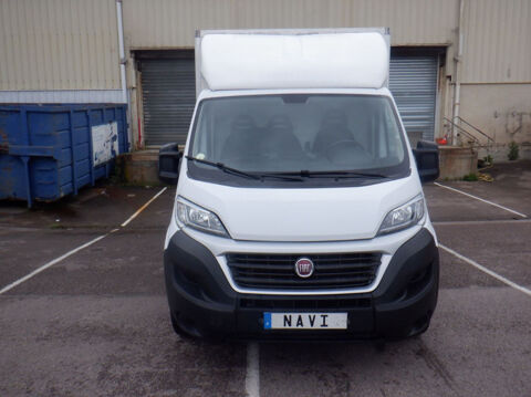 Ducato 3.5 L 2.3 MULTIJET 130CH PACK PRO NAV 20m3 2018 occasion 27310 Bourg-Achard