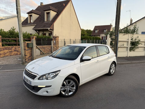 Peugeot 308 1.6 THP 125CH ALLURE 5P