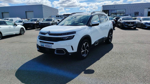 Citro&euml;n C5 aircross BLUEHDI 130CH S&S SHINE 2019 occasion Onet-le-Ch&acirc;teau 12850