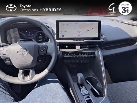 C-HR 1.8 Hybride 140ch Graphic MY26 2026 occasion 26200 Mont&eacute;limar