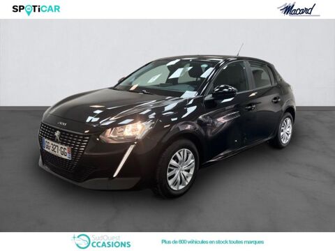 Annonce voiture Peugeot 208 16000 
