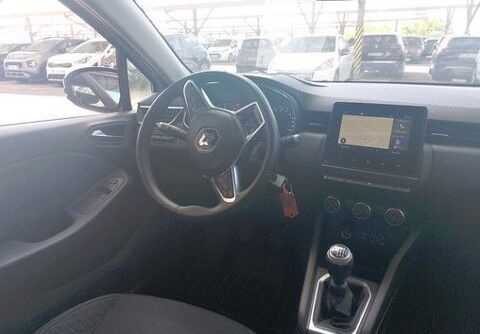 Clio V 1.5 BLUE DCI 100CH BUSINESS 21N 2022 occasion 38070 Saint-Quentin-Fallavier