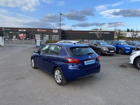 308 1.2 PURETECH 110CH ACTIVE DISTRIBUTION NEUVE 2019 occasion 16400 Puymoyen