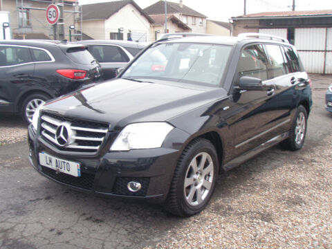 Mercedes Classe GLK 220 CDI BLUEEFFICIENCY 7G-TRONIC 2010 occasion Gagny 93220