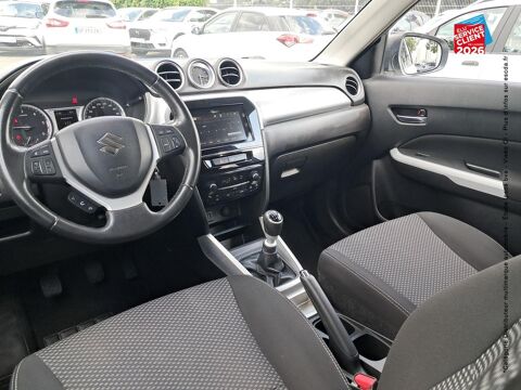 Vitara 1.6 DDiS Privil&egrave;ge 2018 occasion 67200 Strasbourg