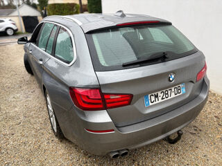 S&eacute;rie 5 (F11) 525DA XDRIVE 218CH LUXE 2012 occasion 95430 Butry-sur-Oise