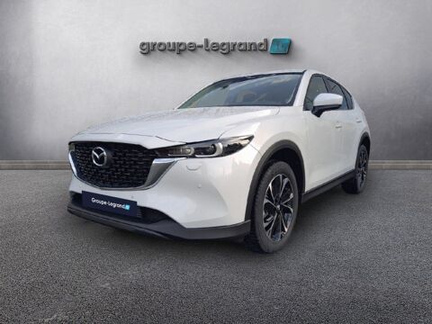 Mazda CX-5 2.2 SKYACTIV-D 150ch Avantage BVA6 2023 2023 occasion Arnage 72230