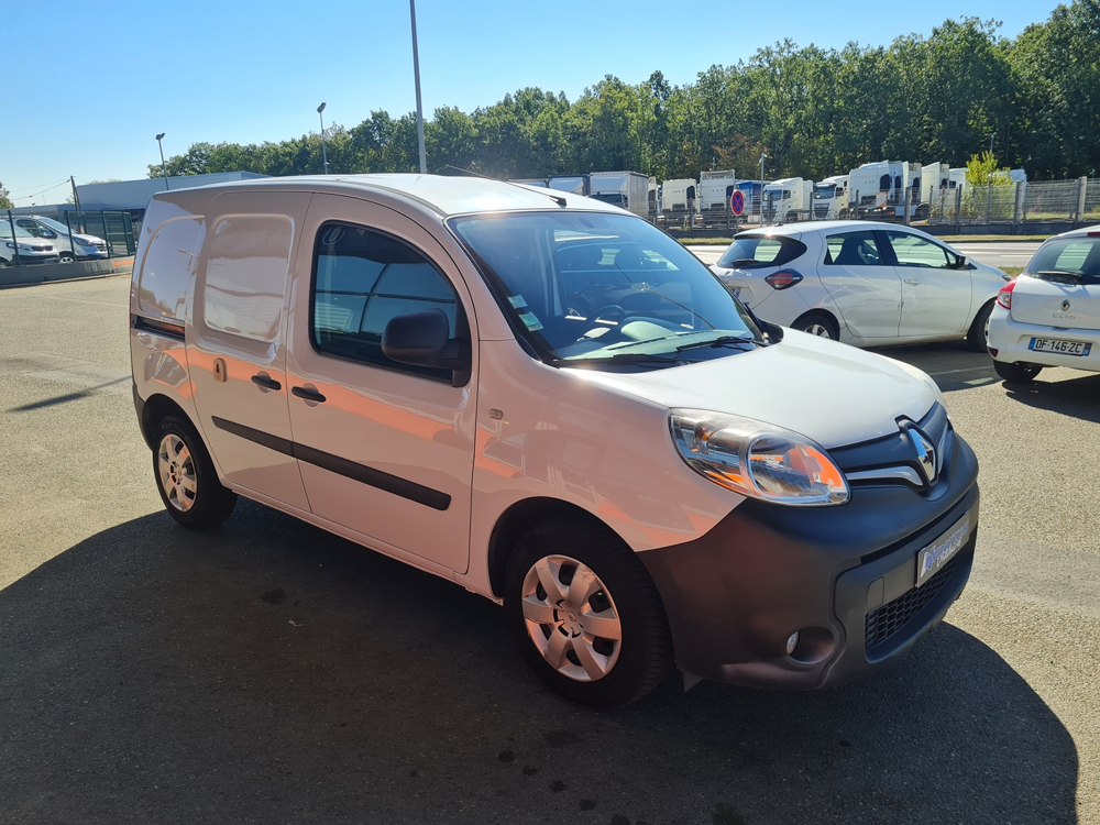 Kangoo Express 1.5 DCI 90CH EXTRA R-LINK EDC EURO6 2019 occasion 28630 Nogent-le-Phaye
