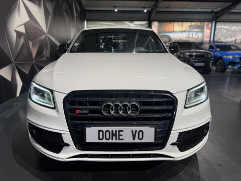 SQ5 3.0 V6 BITDI 340CH PLUS QUATTRO TIPTRONIC 2016 occasion 63170 Aubi&egrave;re