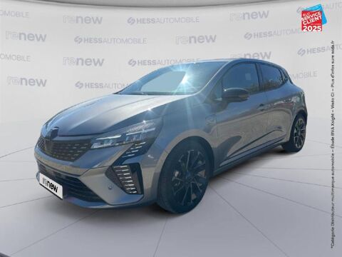 Renault Clio 1.0 TCe 90ch esprit Alpine - 24 2025 occasion S&eacute;lestat 67600