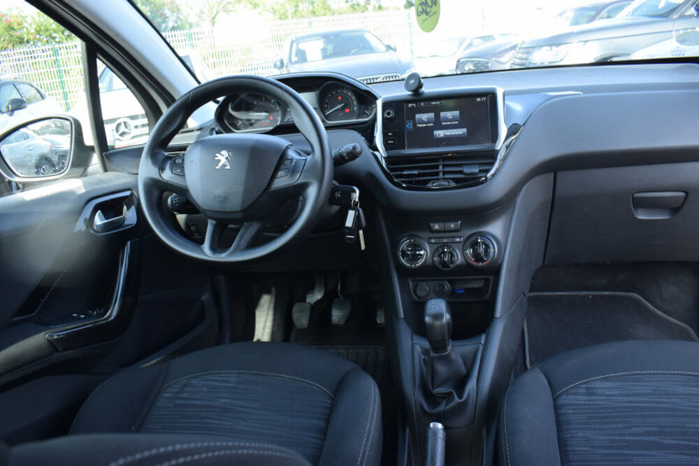 208 1.6 BLUEHDI 75CH ACTIVE 5P 2016 occasion 34740 Vendargues