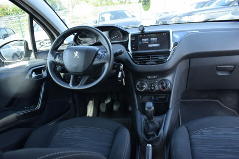 208 1.6 BLUEHDI 75CH ACTIVE 5P 2016 occasion 34740 Vendargues