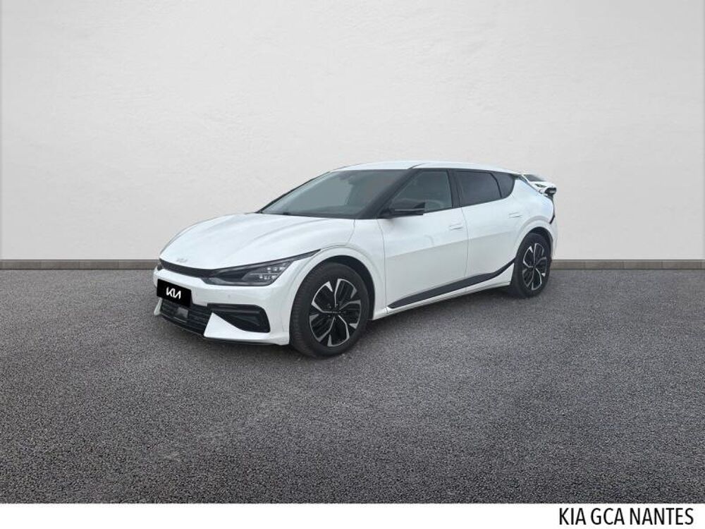 EV6 325ch GT-Line 4WD 2022 occasion 44800 Saint-Herblain