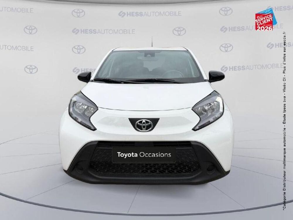Aygo 1.0 VVT-i 72ch Dynamic MY24 2024 occasion 54400 Longwy