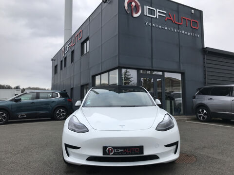Annonce voiture Tesla Model 3 28990 