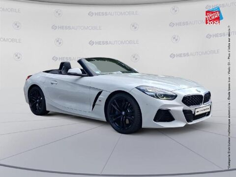 Z4 M40iA 340ch M Performance 168g 2019 occasion 68000 Colmar