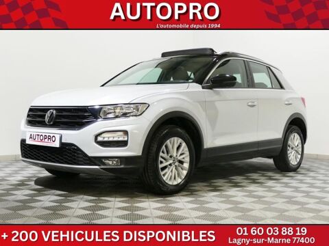 Annonce voiture Volkswagen T-ROC 19489 €