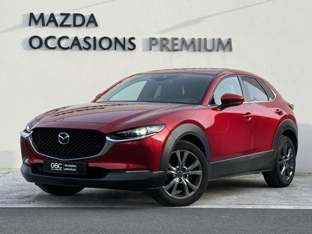 CX-30 2.0 e-SKYACTIV-X M-Hybrid 186ch Exclusive 2022 2023 occasion 14200 H&eacute;rouville-Saint-Clair