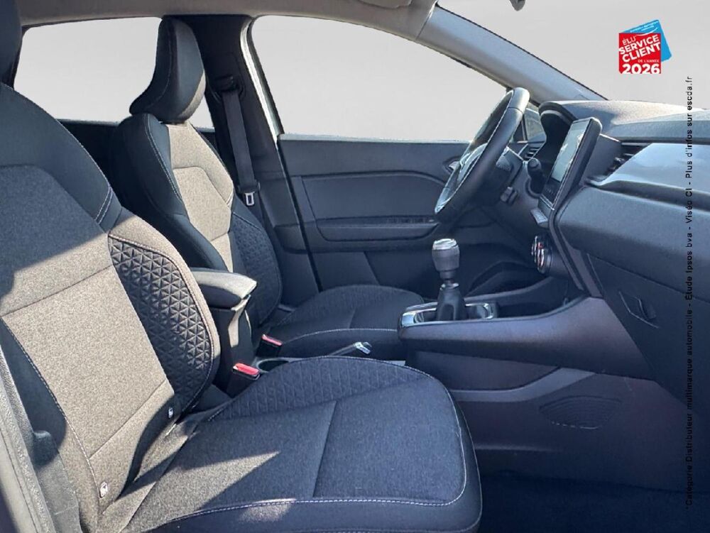 Captur 1.0 TCe 90ch Evolution 2024 occasion 68110 Illzach