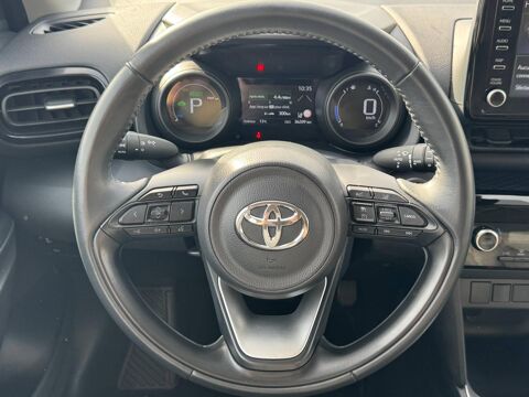 Yaris Cross 116h Dynamic MY21 2023 occasion 87000 Limoges