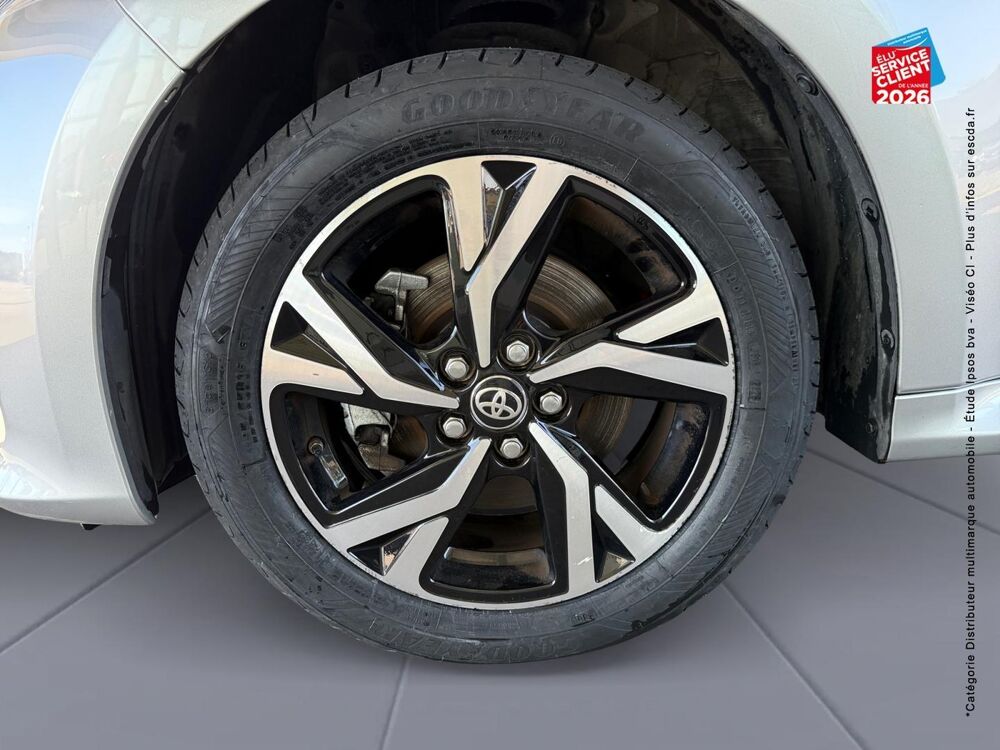 Yaris 116h Design 5p MC24 2025 occasion 57050 Metz