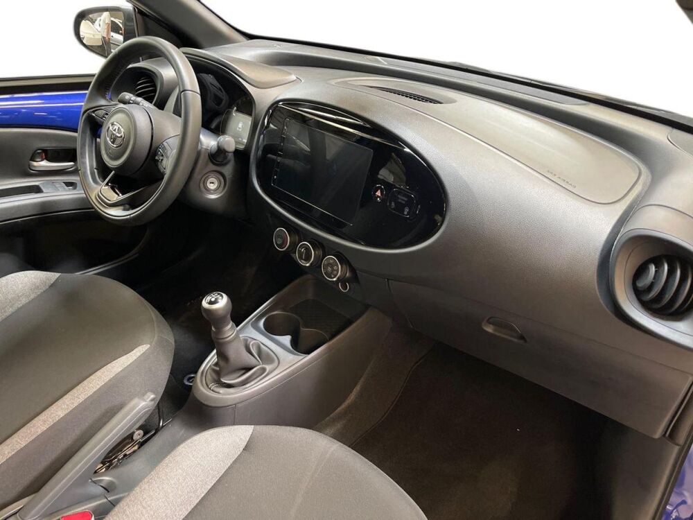 Aygo 1.0 VVT-i 72ch Dynamic MY24 2025 occasion 13400 Aubagne