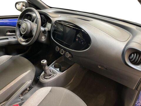 Aygo 1.0 VVT-i 72ch Dynamic MY24 2025 occasion 13400 Aubagne