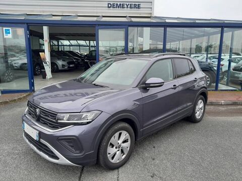 Volkswagen T-Cross 1.0 TSI 116ch Life DSG7 2024 occasion Anglet 64600