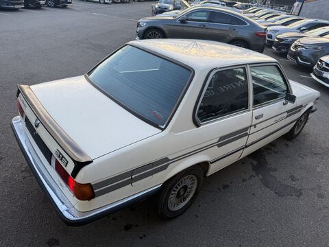 S&eacute;rie 3 E21 316I ALPINA 1978 occasion 31140 Aucamville