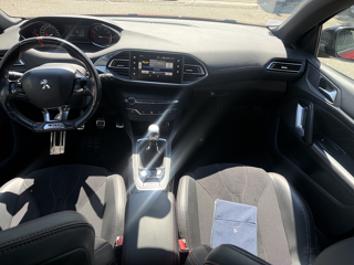 308 1.6 THP 270CH GTI S&S 5P / BPS / TOUTES FACTURES CARNET ET  2015 occasion 38340 Voreppe